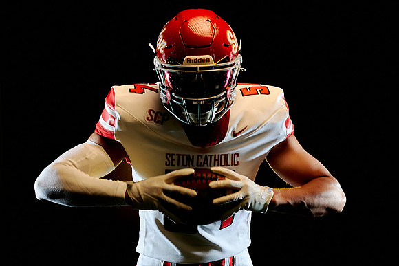 Seton Catholic 2026 Seton Football Uniform