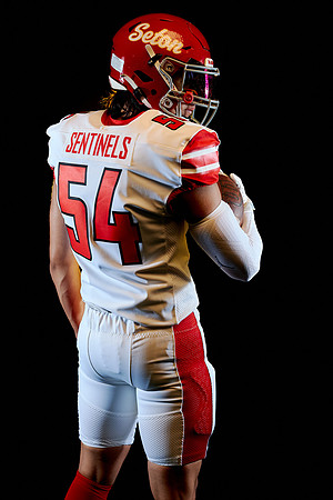Seton Catholic 2026 Seton Football Uniform