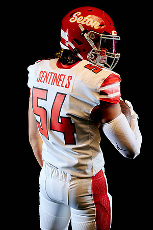 Seton Catholic 2026 Seton Football Uniform