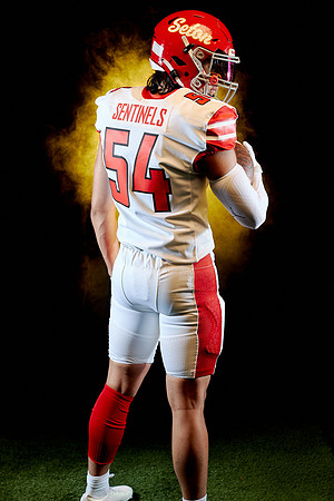 Seton Catholic 2026 Seton Football Uniform