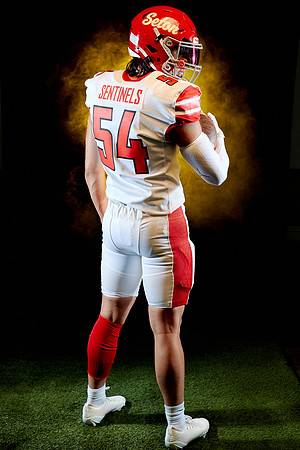 Seton Catholic 2026 Seton Football Uniform