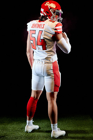Seton Catholic 2026 Seton Football Uniform
