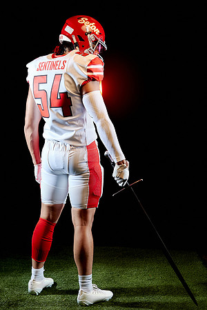 Seton Catholic 2026 Seton Football Uniform