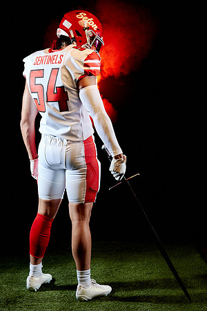 Seton Catholic 2026 Seton Football Uniform