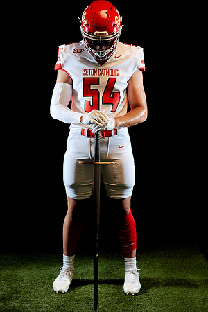 Seton Catholic 2026 Seton Football Uniform