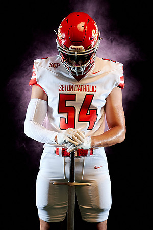 Seton Catholic 2026 Seton Football Uniform