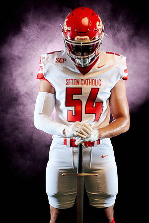 Seton Catholic 2026 Seton Football Uniform