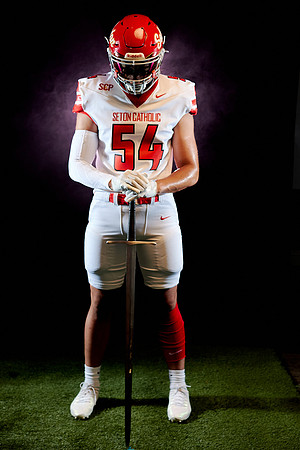 Seton Catholic 2026 Seton Football Uniform