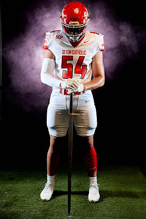 Seton Catholic 2026 Seton Football Uniform