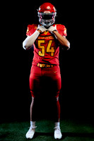 Seton Catholic 2026 Seton Football Uniform