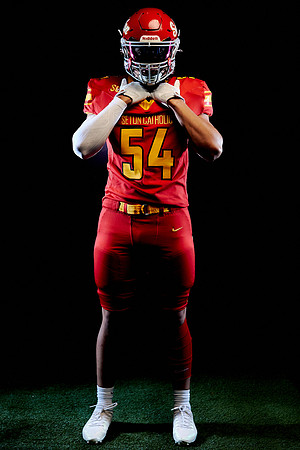 Seton Catholic 2026 Seton Football Uniform