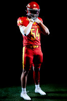 Seton Catholic 2026 Seton Football Uniform