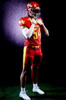 Seton Catholic 2026 Seton Football Uniform