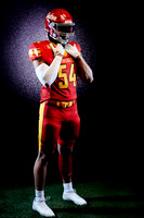 Seton Catholic 2026 Seton Football Uniform