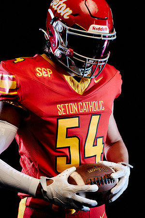 Seton Catholic 2026 Seton Football Uniform