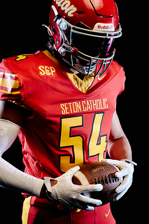 Seton Catholic 2026 Seton Football Uniform