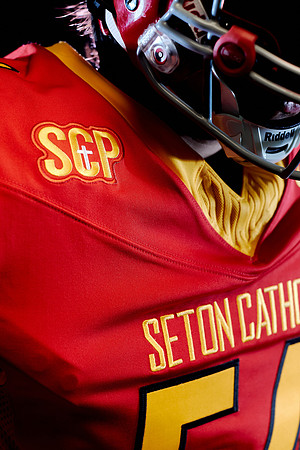 Seton Catholic 2026 Seton Football Uniform