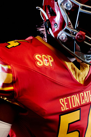 Seton Catholic 2026 Seton Football Uniform