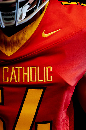 Seton Catholic 2026 Seton Football Uniform