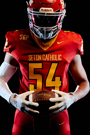 Seton Catholic 2026 Seton Football Uniform