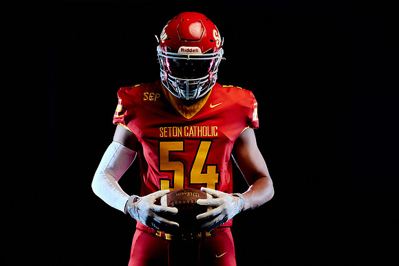 Seton Catholic 2026 Seton Football Uniform