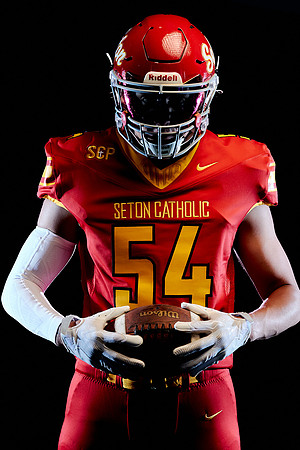 Seton Catholic 2026 Seton Football Uniform