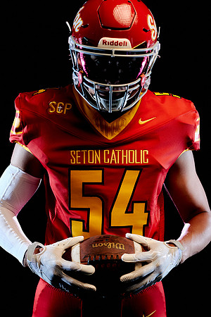 Seton Catholic 2026 Seton Football Uniform