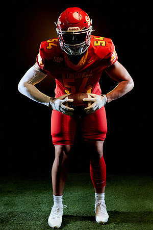 Seton Catholic 2026 Seton Football Uniform
