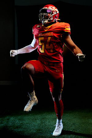 Seton Catholic 2026 Seton Football Uniform