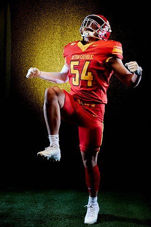 Seton Catholic 2026 Seton Football Uniform