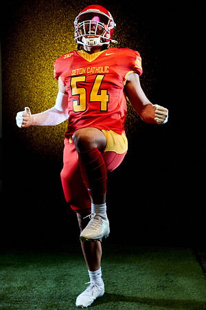 Seton Catholic 2026 Seton Football Uniform