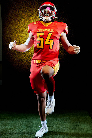 Seton Catholic 2026 Seton Football Uniform