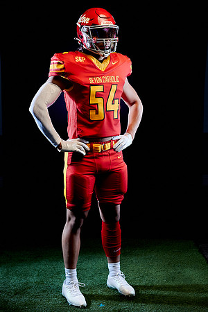 Seton Catholic 2026 Seton Football Uniform