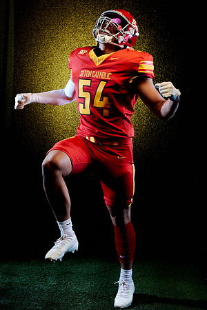 Seton Catholic 2026 Seton Football Uniform