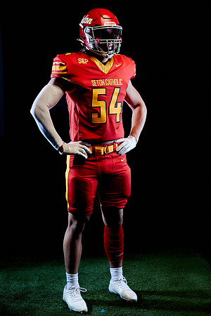 Seton Catholic 2026 Seton Football Uniform