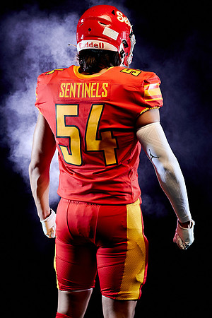 Seton Catholic 2026 Seton Football Uniform