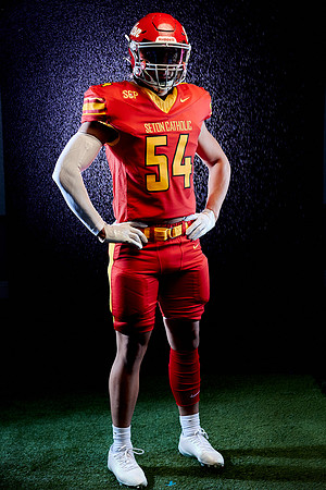 Seton Catholic 2026 Seton Football Uniform