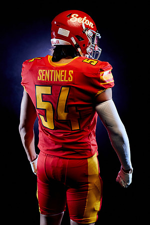Seton Catholic 2026 Seton Football Uniform