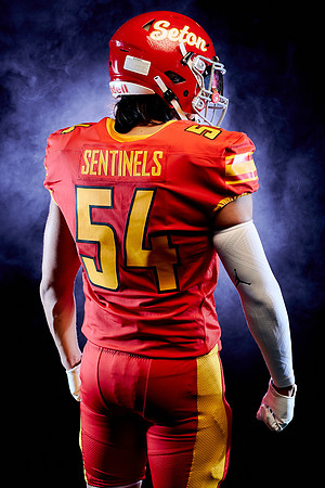 Seton Catholic 2026 Seton Football Uniform