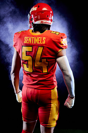 Seton Catholic 2026 Seton Football Uniform