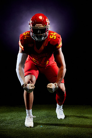 Seton Catholic 2026 Seton Football Uniform