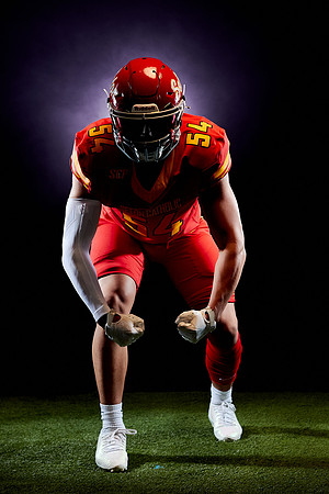 Seton Catholic 2026 Seton Football Uniform