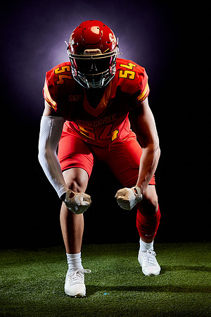 Seton Catholic 2026 Seton Football Uniform