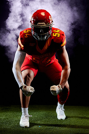 Seton Catholic 2026 Seton Football Uniform