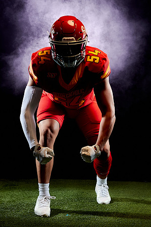 Seton Catholic 2026 Seton Football Uniform