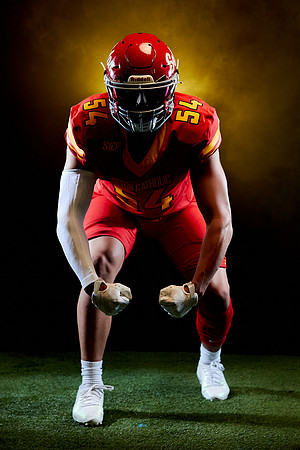 Seton Catholic 2026 Seton Football Uniform