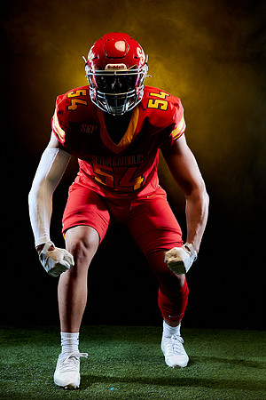 Seton Catholic 2026 Seton Football Uniform
