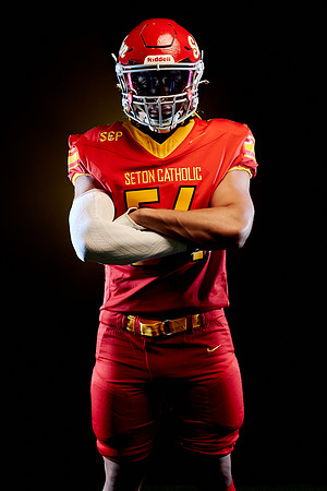 Seton Catholic 2026 Seton Football Uniform