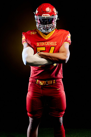 Seton Catholic 2026 Seton Football Uniform