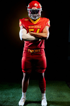 Seton Catholic 2026 Seton Football Uniform